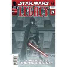 Star Wars: Legacy (2006 series) #17 in NM condition. Dark Horse comics [p picture