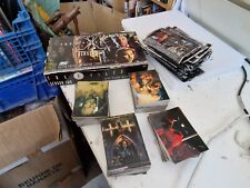 Topps the X-files Trading Card Lot of 277 Cards + Box Season 2 Two TV Series M6 picture
