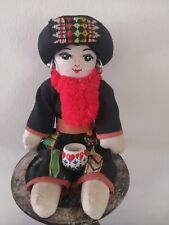 Mongolian Wish Granting Doll, Vintage Traditional Witchcraft picture
