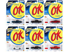 Muscle Cars USA 2021 Release OK Used Cars Set of pieces 1/64 Diecast Model Cars picture
