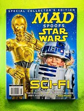 # MAD Magazine MAD Spoofs STAR WARS Special Collector's Edition New 2023 Sci-fi picture