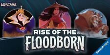 Disney Lorcana: Rise of the Floodborn Singles -ALL NM COLD FOILS -  *You choose* picture