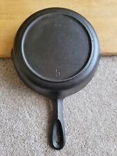 Birmingham Stove & Range BSR #5 Red Mountain Series Cast Iron Skillet picture