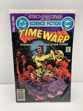 Comic Book DC Science Fiction May 1980 Time Warp No.4 picture