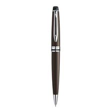 Waterman Expert Deep Brown Lacquer CT Ballpoint Pen (S0952280) picture