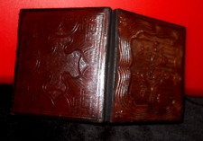 Very Nice 1/6th size empty Daguerreotype case picture