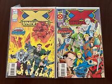 X Universe Set 1-2 After Xavier The Age Of Apocalypse picture