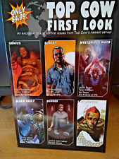 Top Cow First Look Volume 1 Graphic Novel Trade paperback Top Cow picture