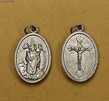 Brand New Saint ST. APOLLONIA Medal patron saint of Dentists & Tooth Aches  picture