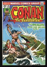 Conan The Barbarian #39 NM+ 9.6 Marvel 1974 picture