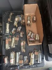 Grp Lot vintage electric  STEPPING SWITCH Automatic Gte telephone Relay Lenkurt picture