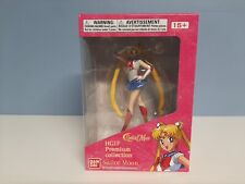 Sailor Moon Action Figure. 5 Inch. Premium Collection Little Buddy Ban Dai picture
