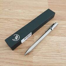 Tactile Turn Bolt Action Pen Standard Machined From Titanium w/ Pocket Clip picture