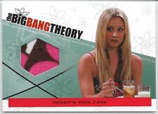 Big Bang Theory Seasons 3&4 ~ COSTUME/RELIC CARD M-26 Penny picture