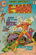 E-Man (1st series) #1 FAIR; Charlton | low grade - 1st Print - we combine shippi picture