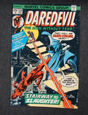 Marvel Daredevil #128 Death-Stalker App 1976 picture
