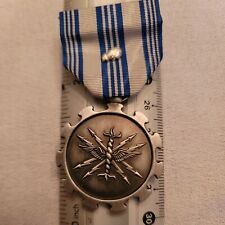 USAF  Achievement Medal W/ Silver Clusters  VERY KOOL MEDAL SEE STORE   picture