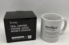 Bumplife Definition Of Mother Mug Ceramic 11 oz Coffee Tea Box Worn picture