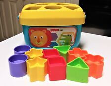 Fisher Price Baby's First Blocks Shape Sorter picture