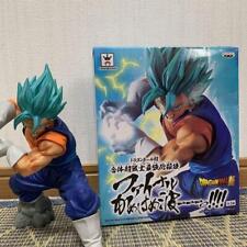 Dragon Ball Super Vegeto Blue Final Kamehameha Figure Vegetto SS Banpresto picture