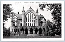 Postcard Blair Hall, Grinnell College, Grinnell Iowa Unposted picture