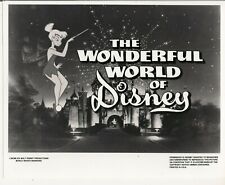 Press Photo The Wonderful World Of Disney 1984 Walt Disney Productions  picture