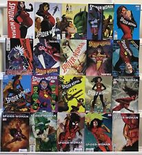 Marvel Comics Spider-Woman Comic Book Lot of 20 picture