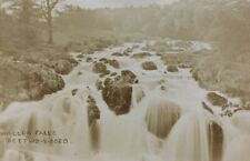 1920's Swallow Falls MD Real Photo Postcard RPPC Maryland picture