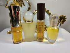 Ghost Myst, Wild Musk, Nuance and Celebrate Coty lot No Box New old Stock picture