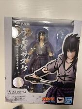 Custom Battle Damaged Sh Figuarts Sasuke (He Who Bares All Hatred) ONE OF A KIND picture