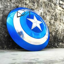 Captain America shield Blue Color Prop Cosplay Replica Marvel's Avengers picture