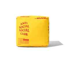 Anti Social Social Club x DHL Plush Pillow (ASSP145) One Size picture