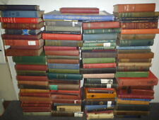 Lot of 3 Antique Vintage Old Rare Hard To Find Books MIX COLORS RANDOM UNSORTED picture