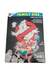 Ghostbusters Afterlife Stay Puft General Mills Cereal Box Collector's Box Empty  picture