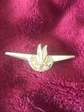 Vintage American Airlines Junior Stewardess Pin picture