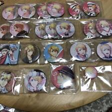 Uta no Prince-sama item lot of 33 Tin badge strap Keychain Syo Kurusu   picture
