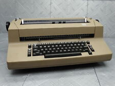 IBM 1970s Correcting Selectric II Typewriter (Head Not Move Right/Left) picture