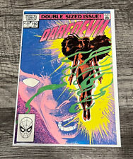 Daredevil 190(Marvel Jan.1983) Resurrection of Elektra  Frank Miller picture
