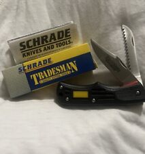 2005 SCHRADE 2 Blade Knife  picture