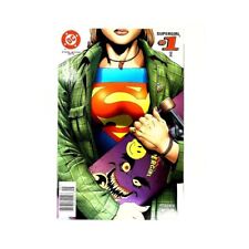 Supergirl (1996 series) #1 in Near Mint condition. DC comics [v% picture