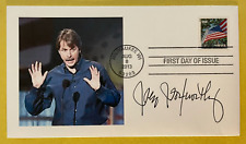 SIGNED JEFF FOXWORTHY FDC AUTOGRAPHED FIRST DAY COVER picture
