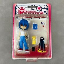 GSI Creos Evangelion Ayanami Rei Pinky:st Pinky Street Anime Figure Doll picture