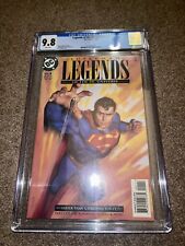 CGC 9.8 Legends of the DC Universe #1 (1998) picture