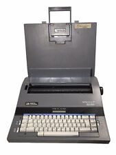 Smith Corona SD700 Memory Spell Right Electric Typewriter FOR PARTS OR REPAIR picture