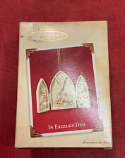 2003 In Excelsis Deo ~ Hallmark Keepsake Christmas Ornament picture