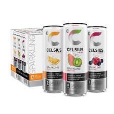 CELSIUS Sparkling Original Variety Pack, Functional Essential Energy Drink picture