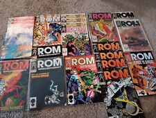 ROM Lot of 19Marvel Bronze Age Comics 1980-81 (10 20 24 51 52 59 61 66 68 71) picture