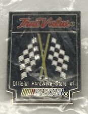 True Value Official Hardware Store NASCAR Racing Sponsor Lapel Pin picture