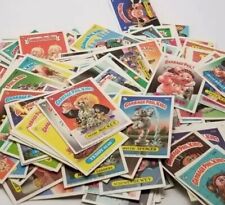 10 Garbage Pail Kids From Series 1-3 ONLY CARDS NUMBERED FROM 1a-124b CHOSEN picture