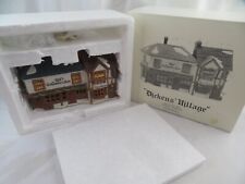 Department 56 Village Collection Dickens 5905-6 The Old Curiosity Shop Retire picture